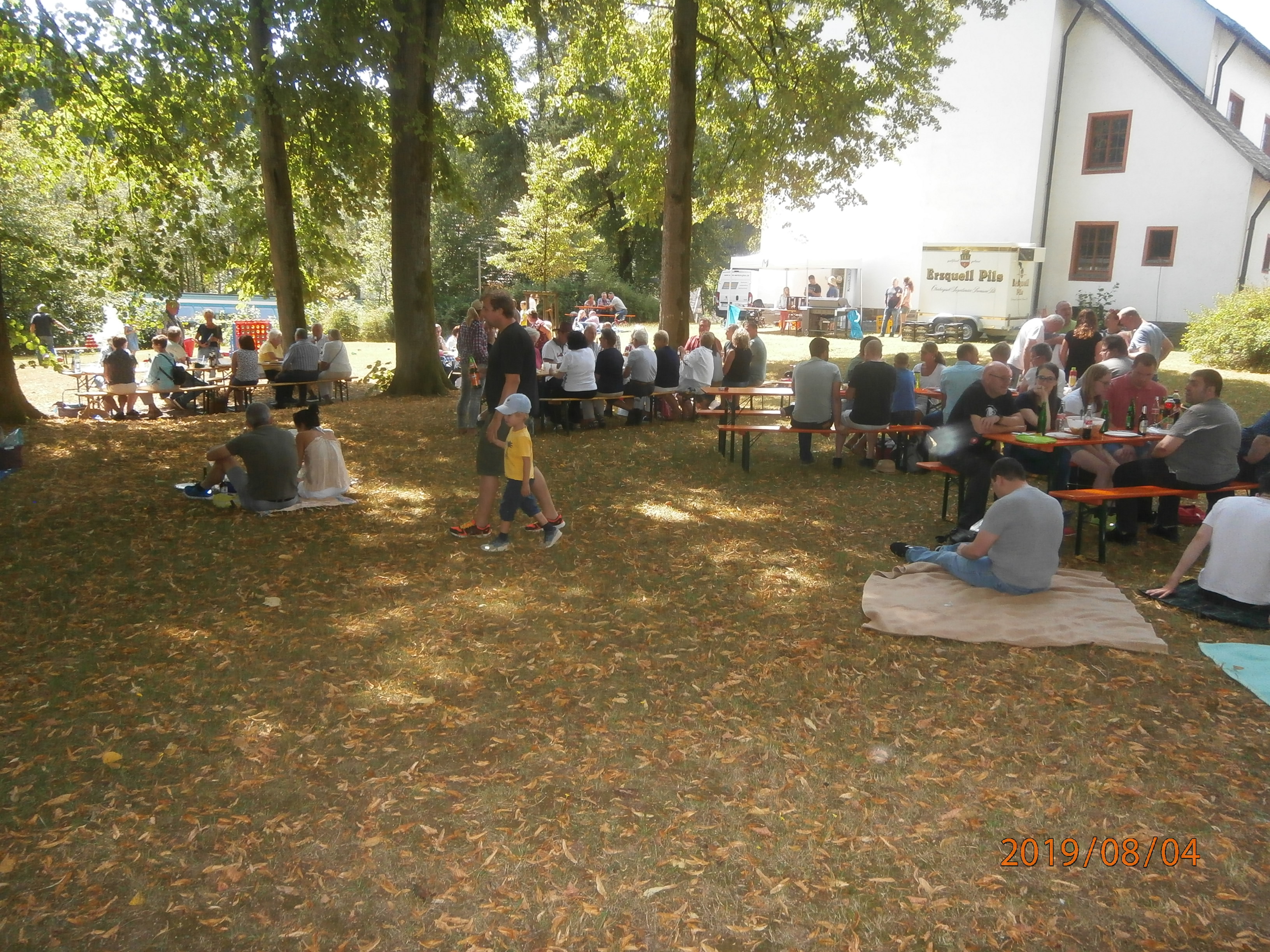 Valbert: Picknick im Park 2019